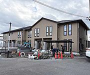 レークハイツBの賃貸物件