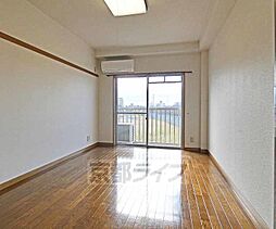 景勝セカンドハイツ 301 3階1Kのリビング/ダイニング