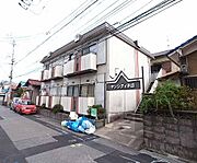 サンシティ半白 1階 築40年9ヶ月の賃貸物件