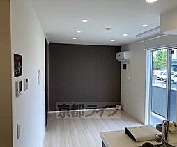 Ｗｅｓｔ　Ｐａｔｈ　II 103 1階1LDKのリビング/ダイニング