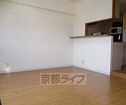 近鉄京都線 小倉駅 徒歩2分の賃貸マンション 6階1LDKのリビング/ダイニング