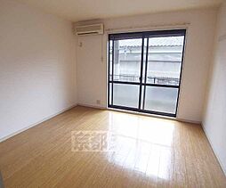 ミキ　トゥールII 201 2階1Kのリビング/ダイニング