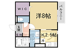 エスペランサ萱野 1階