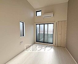 ハーモニーテラス椥辻中在家町 101 1階1Kのリビング/ダイニング