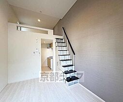 ハーモニーテラス椥辻中在家町 106 1階1Kのリビング/ダイニング