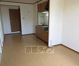 アイネ　パウゼ 202 1階2LDKのリビング/ダイニング