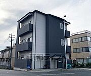 丹波橋駅より徒歩6分 3階 築10年7ヶ月の賃貸物件