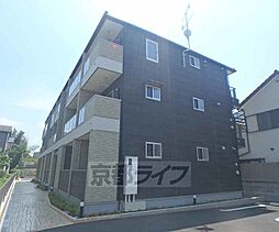 JR奈良線 JR小倉駅 徒歩10分の賃貸アパート