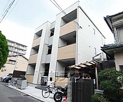 ハーモニーテラス深草池ノ内町