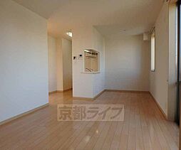 近鉄京都線 小倉駅 徒歩7分の賃貸アパート 1階1LDKのリビング/ダイニング