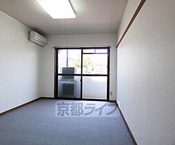 ヌフ奥田 202 2階2LDKのリビング/ダイニング