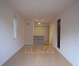 JR奈良線 宇治駅 徒歩5分の賃貸アパート 1階1LDKのリビング/ダイニング