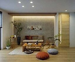 シャーメゾン　マーサ東山 302 3階1LDKのリビング/ダイニング