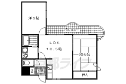 スリーハイム 3階