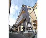 東福寺駅より徒歩9分 築18年9ヶ月の賃貸物件