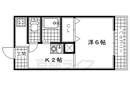京阪宇治線 三室戸駅 徒歩7分