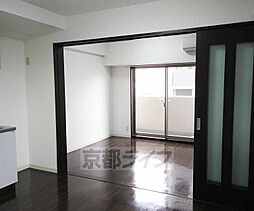 Ｒ−IIコート 603 6階1DKのリビング/ダイニング