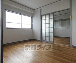 増田第3ハイツ 504 5階2Kのリビング/ダイニング