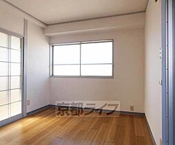 増田第3ハイツ 401 4階2Kのリビング/ダイニング