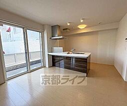 ラ　ルーチェ　一里山 302 3階1LDKのリビング/ダイニング