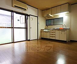 向島庚申町貸家 1 3LDKのリビング/ダイニング