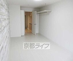 アークリード大津北 106 1階1Kのリビング/ダイニング