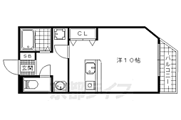 フェイム瀬田 2階/205
