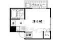 ドミノリバーサイド2階3.3万円