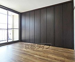 コーポ西浦 407 4階2DKのリビング/ダイニング