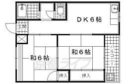 京阪宇治線 黄檗駅 徒歩5分 3階/-