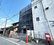 びわ湖浜大津駅より徒歩5分 4階 新築の賃貸物件