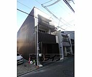 祇園四条駅より徒歩3分 3階 築52年9ヶ月の賃貸物件