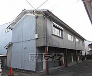 椥辻駅より徒歩22分 1階 築45年10ヶ月の賃貸物件