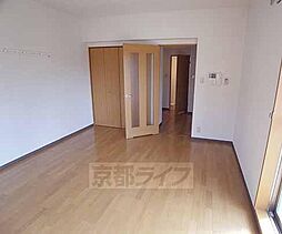 マーベラス椥辻 512 5階1DKのリビング/ダイニング