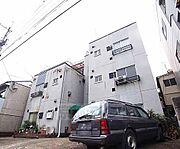 鴨戸ハイツ 3階 築55年9ヶ月の賃貸物件