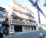 竹田駅より徒歩10分 3階 築26年の賃貸物件