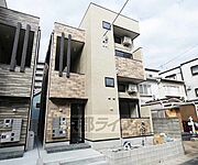 ハーモニーテラス淀木津町II 1階 築3年11ヶ月の賃貸物件