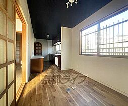 シュトラーセ鳥羽街道 101 1階4DKのリビング/ダイニング