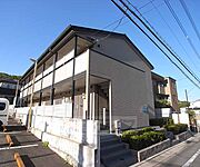 桃山南口駅より徒歩3分 2階 築16年3ヶ月の賃貸物件