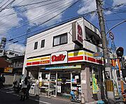 東福寺駅より徒歩1分 2階 築22年3ヶ月の賃貸物件