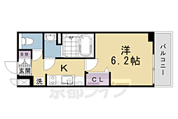 THEORY KYOTO AURA 2階/210