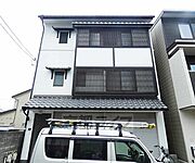 フルクサス丹波橋 3階 築28年3ヶ月の賃貸物件