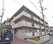 シャンポール山科10B 2階 築43年9ヶ月の賃貸物件