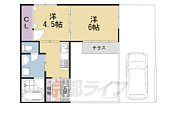 JR奈良線 黄檗駅 徒歩12分
