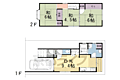 醍醐多近田町貸家