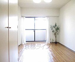 近鉄京都線 大久保駅 徒歩5分の賃貸マンション 6階1Kのリビング/ダイニング