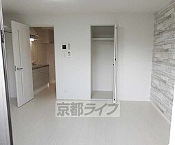 アークリード大津北 301 3階1Kのリビング/ダイニング