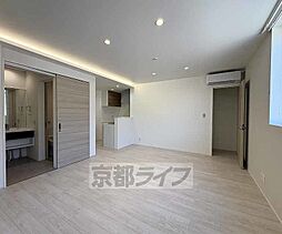 イオ・リアン坂本II 206 1階1LDKのリビング/ダイニング