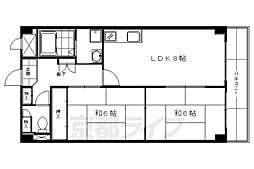 メゾン・ド・セレサ 2階