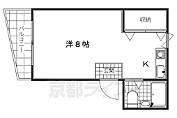 サリタ五条 4階